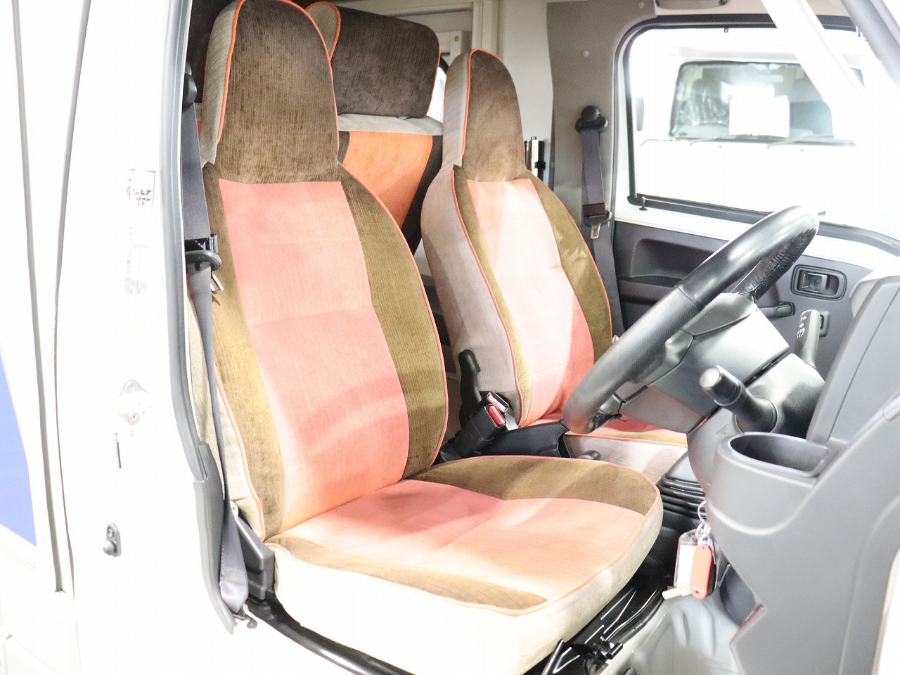 キャンピングカー 軽キャンパー ﾊｲｾﾞｯﾄｲﾝﾃﾞｨｱﾅRVｲﾝﾃﾞｨ727 5MT 4駆