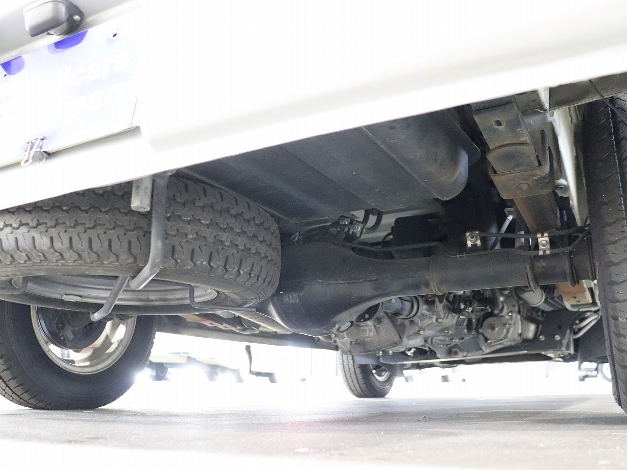 キャンピングカー 軽キャンパー ﾊｲｾﾞｯﾄｲﾝﾃﾞｨｱﾅRVｲﾝﾃﾞｨ727 5MT 4駆