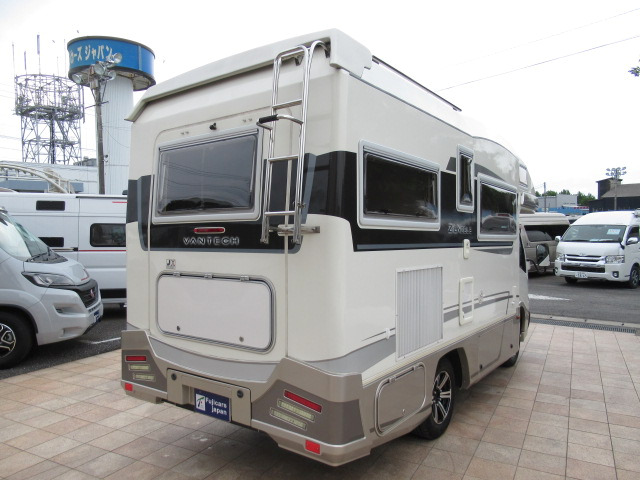 キャンピングカー キャブコン ｶﾑﾛｰﾄﾞ ﾊﾞﾝﾃｯｸ ｼﾞﾙﾉｰﾌﾞﾙ限定車 4WD