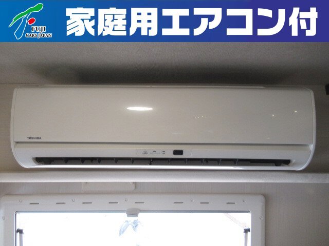 キャンピングカー キャブコン ｶﾑﾛｰﾄﾞ ﾊﾞﾝﾃｯｸ ｼﾞﾙﾉｰﾌﾞﾙ限定車 4WD