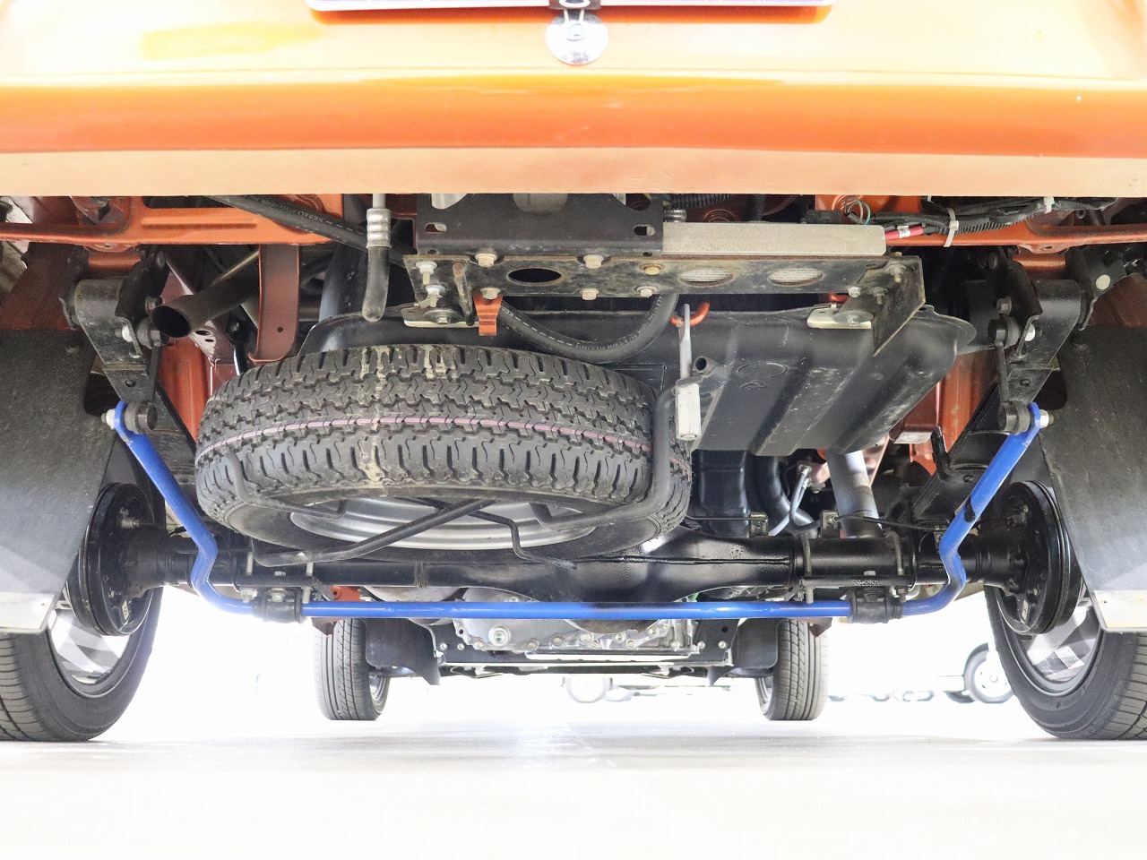 キャンピングカー 軽キャンパー ﾊｲｾﾞｯﾄ JPｽﾀｰ ﾊｯﾋﾟｰ1+　4WD　FF