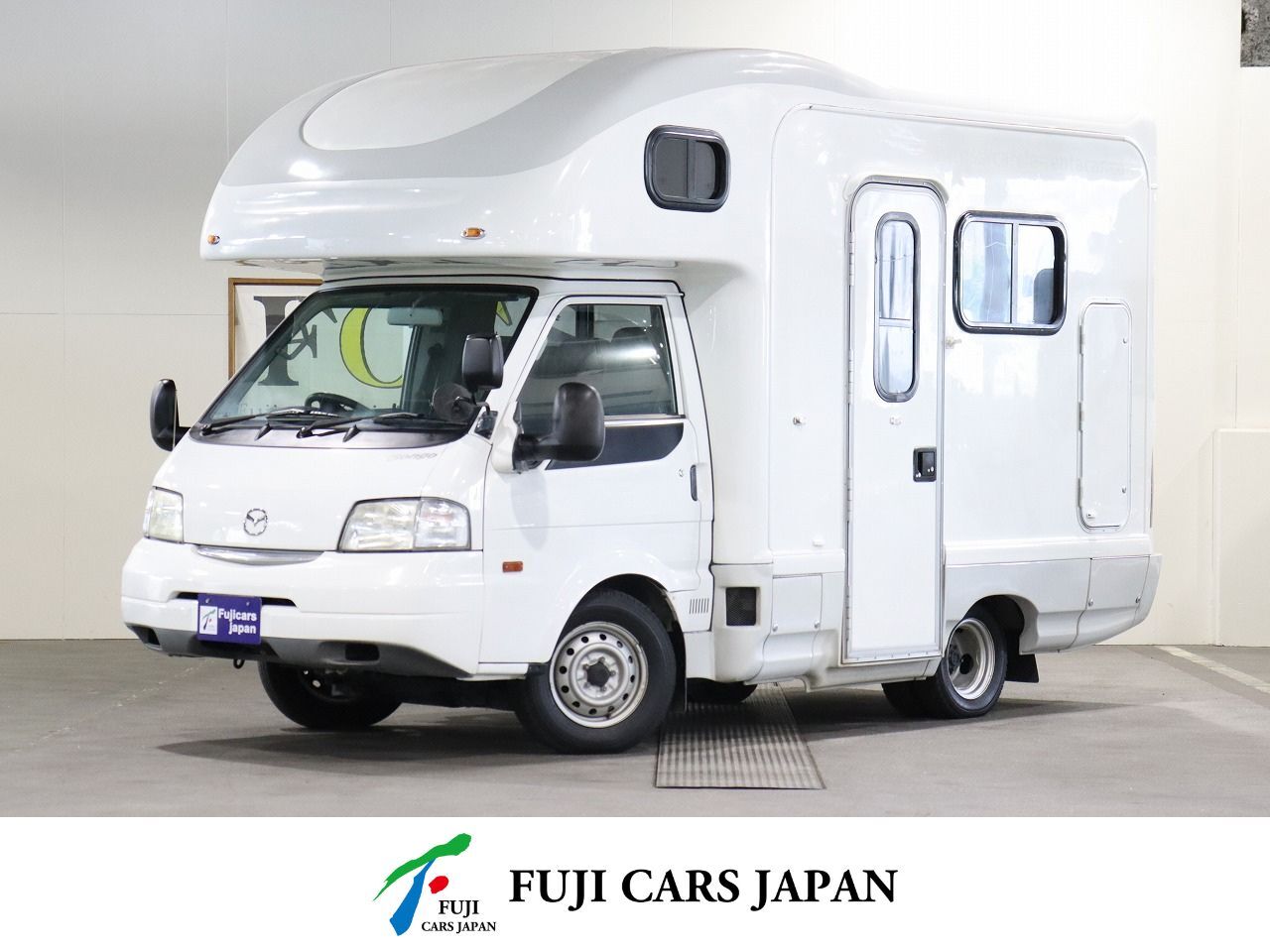 キャンピングカー キャブコン ボンゴ AtoZ アミティ 4WD　インバーター