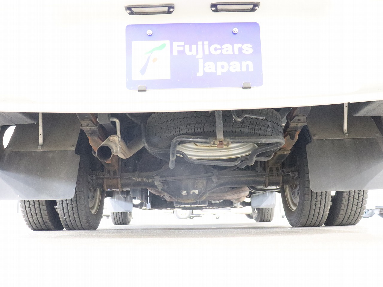 キャンピングカー キャブコン ﾎﾞﾝｺﾞ AtoZ ｱﾐﾃｨ 4WD　ｲﾝﾊﾞｰﾀｰ