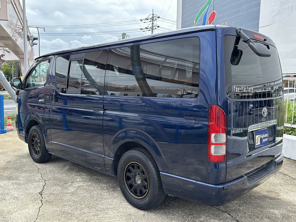 キャンピングカー バンコン ﾊｲｴｰｽ ﾄｲﾌｧｸﾄﾘｰ ﾄｲｽﾞﾎﾞｯｸｽ