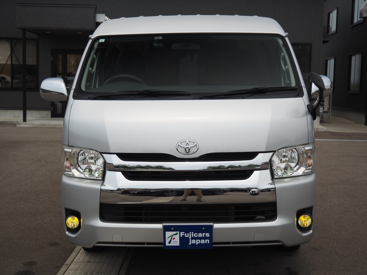 キャンピングカー バンコン ﾊｲｴｰｽ FOCS DS FFﾋｰﾀｰ 4WD