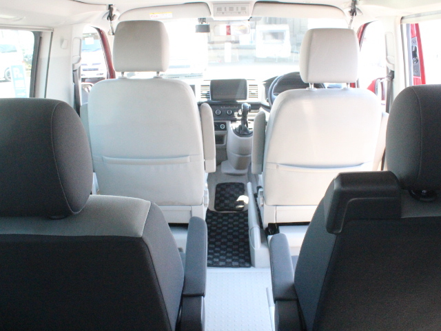 キャンピングカー バンコン VW T6 ｶﾘﾌｫﾙﾆｱﾋﾞｰﾁ 並行輸入 ﾎﾟｯﾌﾟUP