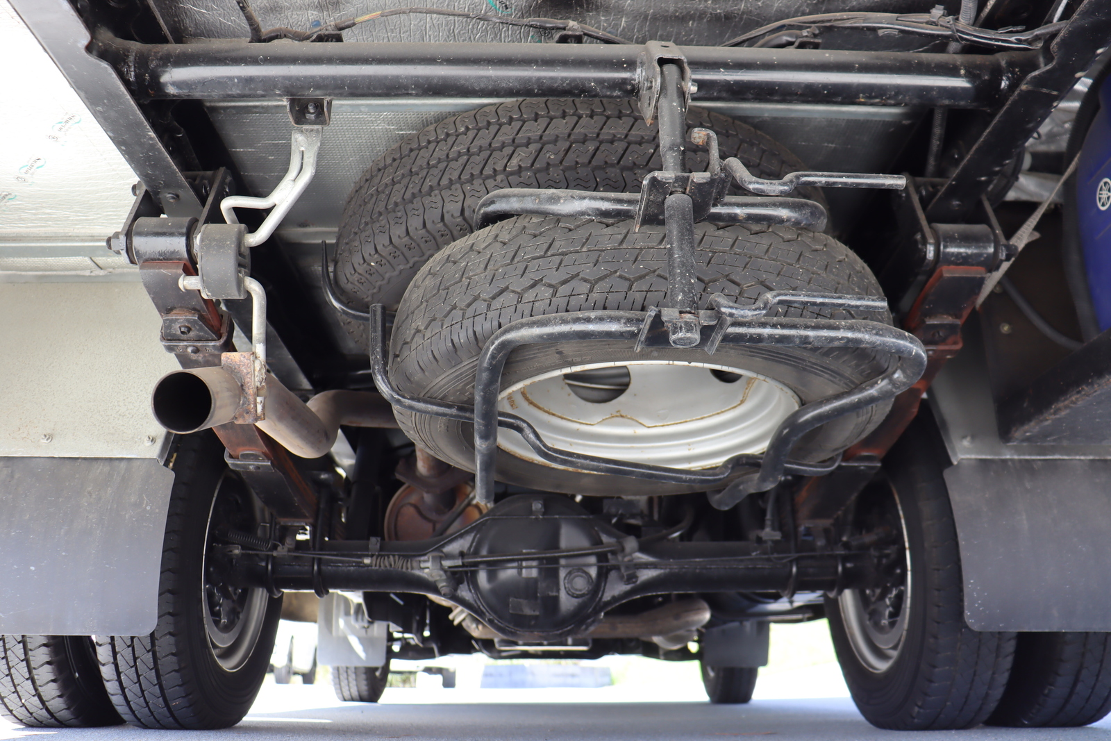 キャンピングカー キャブコン ﾎﾞﾝｺﾞ ﾃﾞｲﾌﾞﾚｲｸ ｸﾞﾘｰｸ