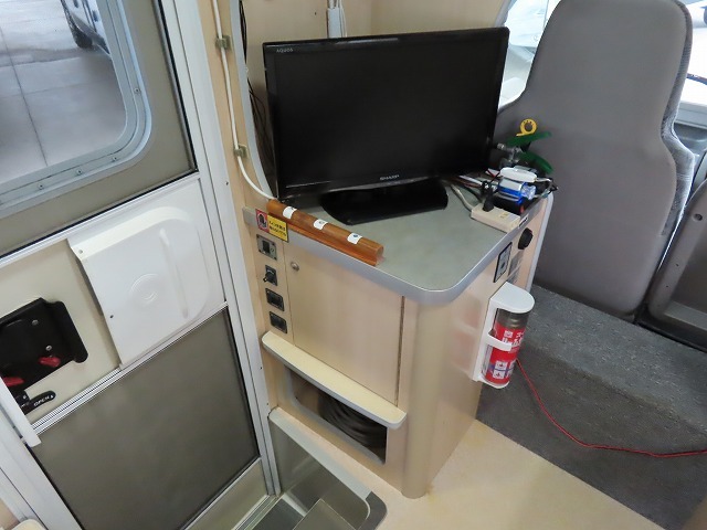 キャンピングカー キャブコン ｶﾑﾛｰﾄﾞ ﾊﾞﾝﾃｯｸ ｺﾙﾄﾞﾊﾞﾝｸｽ　
