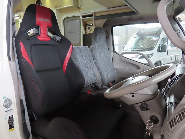 キャンピングカー キャブコン ｶﾑﾛｰﾄﾞ ﾊﾞﾝﾃｯｸ ｺﾙﾄﾞﾊﾞﾝｸｽ　