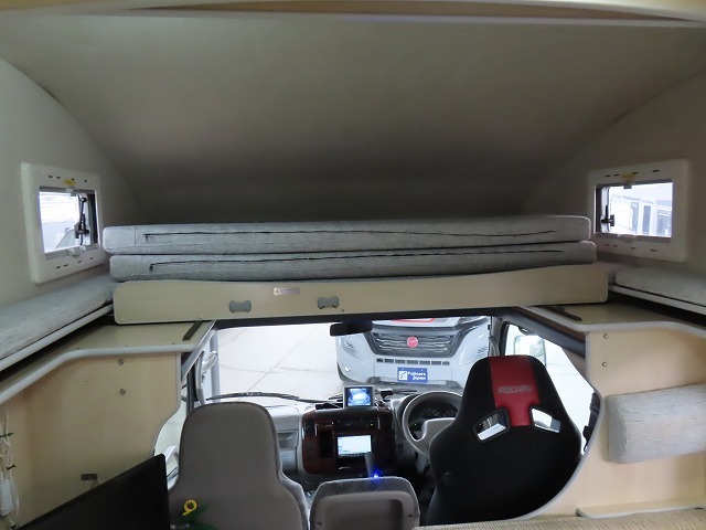 キャンピングカー キャブコン ｶﾑﾛｰﾄﾞ ﾊﾞﾝﾃｯｸ ｺﾙﾄﾞﾊﾞﾝｸｽ　