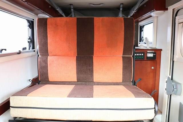 キャンピングカー 軽キャンパー ﾊｲｾﾞｯﾄ ｲﾝﾃﾞｨｱﾅRV ｲﾝﾃﾞｨ727 4WD