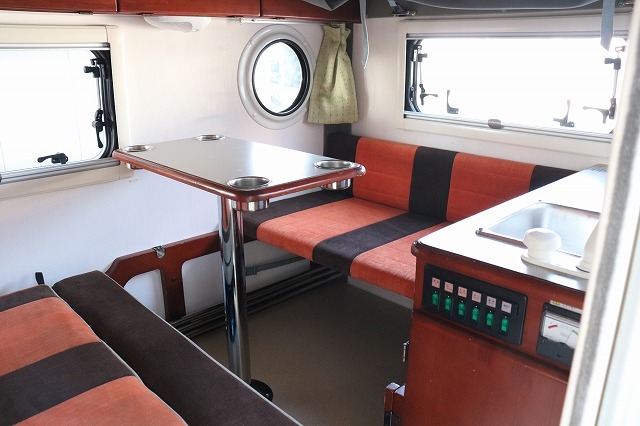 キャンピングカー 軽キャンパー ﾊｲｾﾞｯﾄ ｲﾝﾃﾞｨｱﾅRV ｲﾝﾃﾞｨ727 4WD