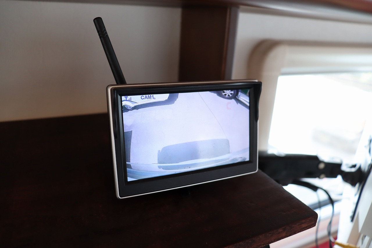 キャンピングカー トレーラー ﾀｺｽ ﾐﾐｰ310 家庭用ｴｱｺﾝ けん引免許不要