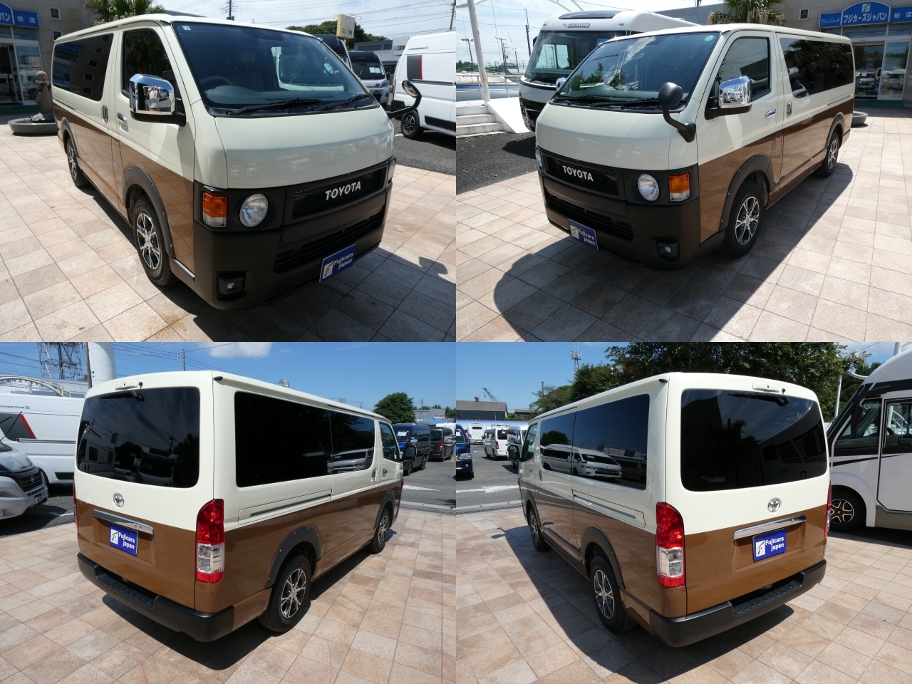 キャンピングカー バンコン ﾌﾚｯｸｽ製 ﾍﾞｯﾄﾞｷｯﾄ　丸目ｷｯﾄ付き
