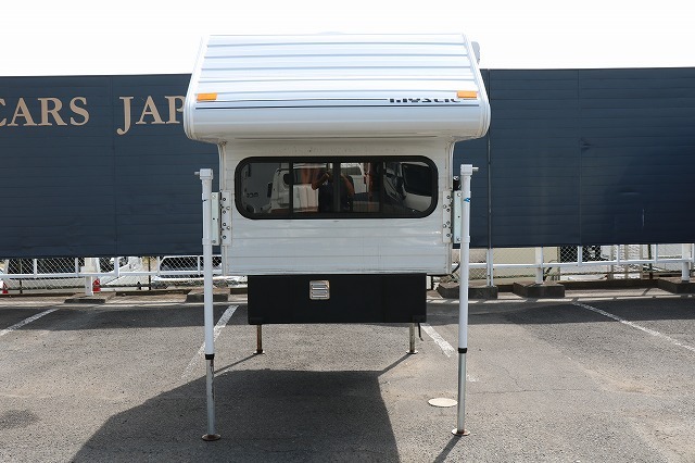 キャンピングカー 軽キャンパー ﾋﾟｸｼｽ ﾐｽﾃｨｯｸ Jｷｬﾋﾞﾝﾐﾆ 4WD MT車