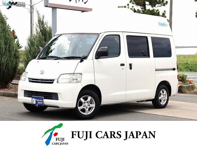 バンコン ライトエース タコス ハナ FFヒーター 4WD