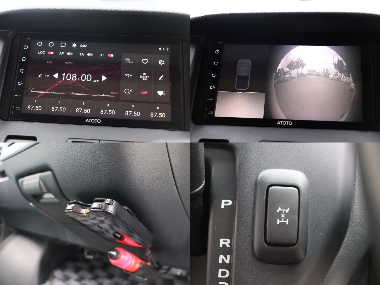 キャンピングカー バンコン ﾗｲﾄｴｰｽ ﾀｺｽ ﾊﾅ FFﾋｰﾀｰ 4WD
