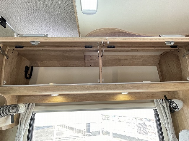 キャンピングカー キャブコン ｶﾑﾛｰﾄﾞ ﾅｯﾂRVｸﾚｱ5.3Xﾊｲﾊﾟｰｴﾎﾞ4WD