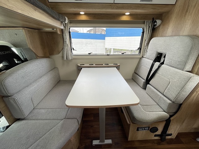 キャンピングカー キャブコン ｶﾑﾛｰﾄﾞ ﾅｯﾂRVｸﾚｱ5.3Xﾊｲﾊﾟｰｴﾎﾞ4WD