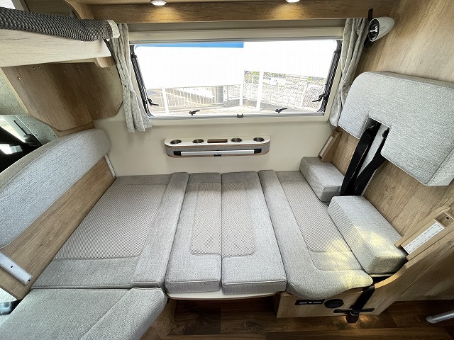 キャンピングカー キャブコン ｶﾑﾛｰﾄﾞ ﾅｯﾂRVｸﾚｱ5.3Xﾊｲﾊﾟｰｴﾎﾞ4WD