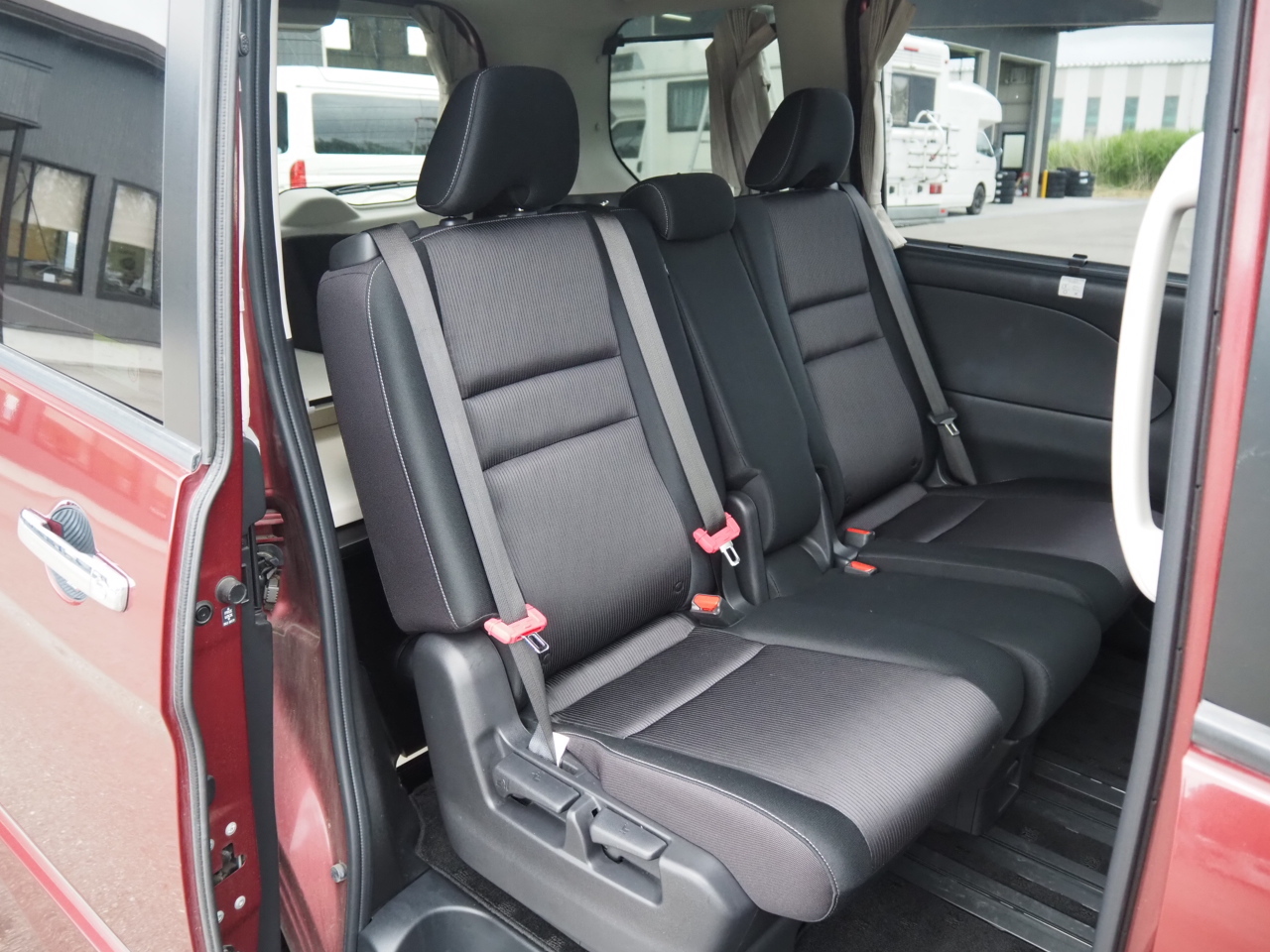 キャンピングカー バンコン ｾﾚﾅ ﾊﾞﾝﾃｯｸ新潟 ﾊﾞﾝﾚﾎﾞMR-2 4WD