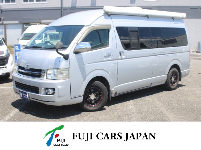 バンコン ロータスRV イーライズ 2段ベッド FFヒーター