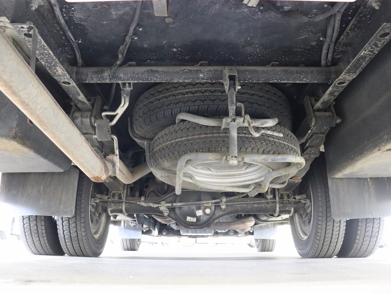 キャンピングカー キャブコン ﾊﾞﾈｯﾄ ﾅｯﾂRV ﾏｯｼｭ　4WD　FFﾋｰﾀｰ