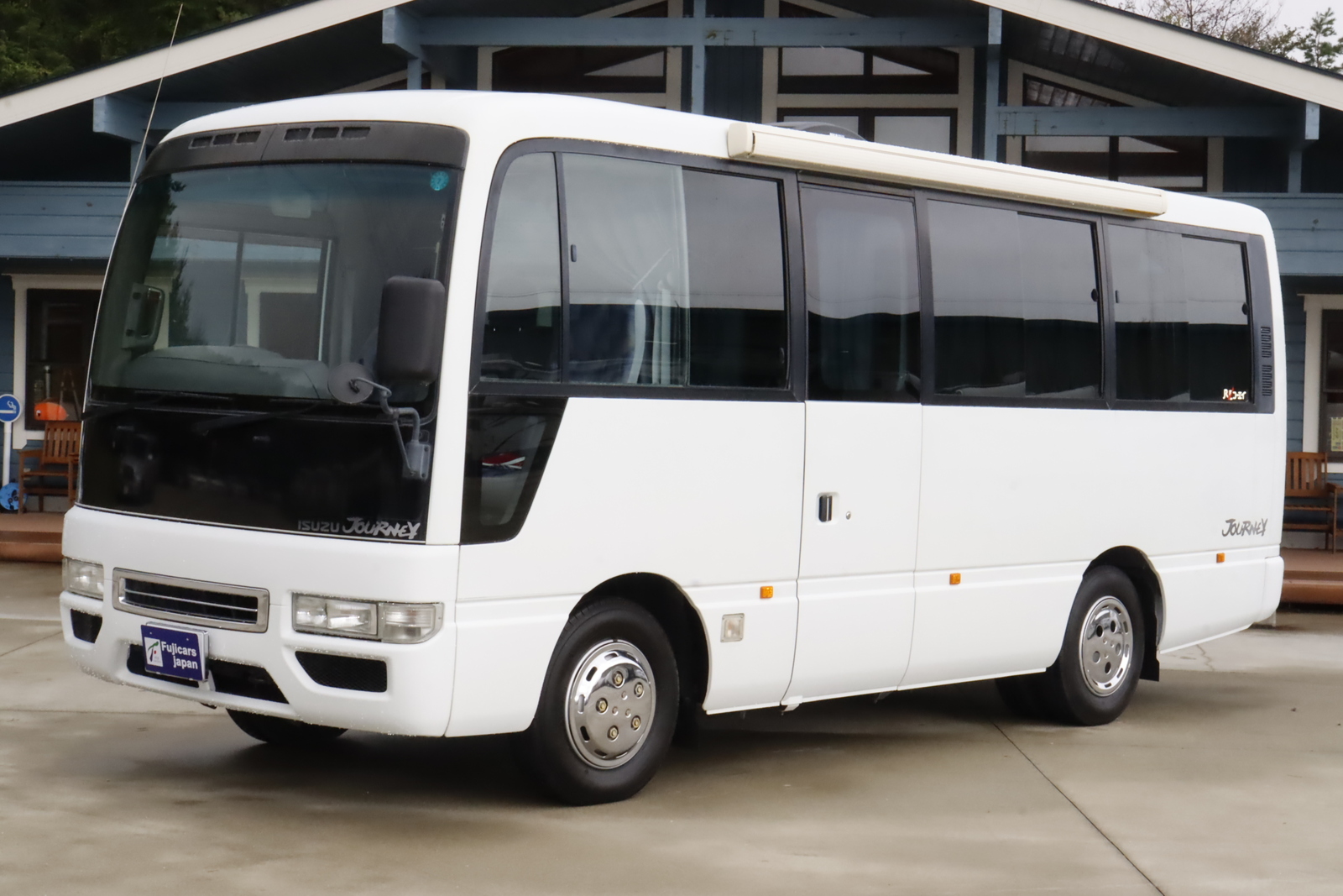 キャンピングカー バスコン ｼﾞｬｰﾆｰ RVｺｰｴｲ ｵﾘｼﾞﾅﾙ仕様 5MT