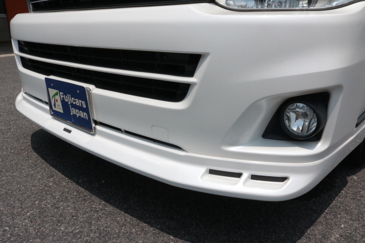 キャンピングカー バンコン ﾊｲｴｰｽ ﾌｧｰｽﾄｶｽﾀﾑ ｼﾞｮｲﾝ