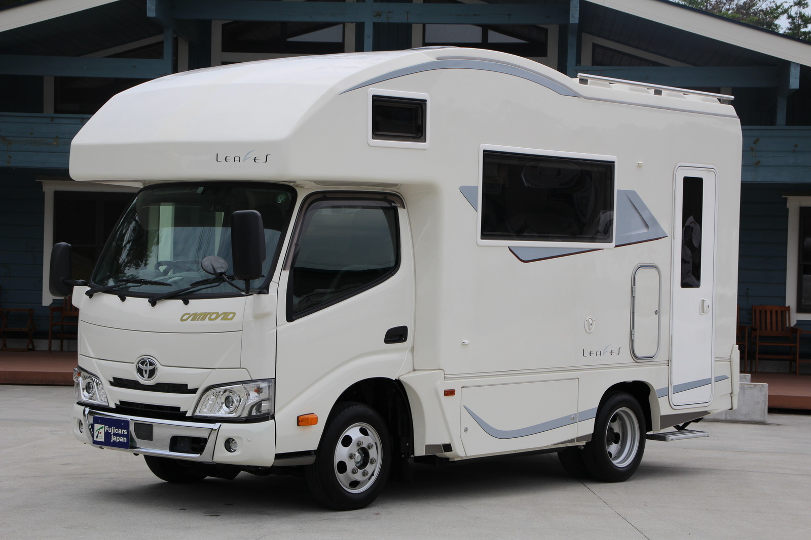 キャンピングカー キャブコン ｶﾑﾛｰﾄﾞ ﾊﾞﾝﾃｯｸ ｺﾙﾄﾞﾘｰﾌﾞｽ