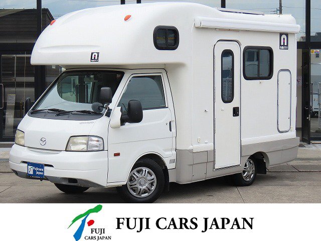 キャンピングカー キャブコン ボンゴ AtoZ製 アミティ