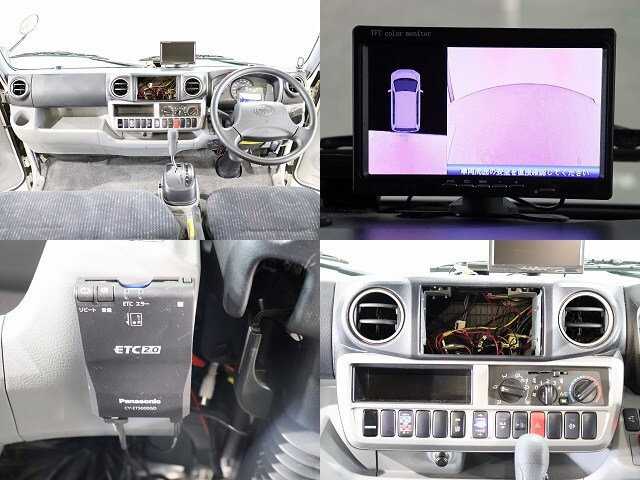 キャンピングカー キャブコン ｶﾑﾛｰﾄﾞ ﾅｯﾂRV ｸﾚｿﾝﾎﾞﾔｰｼﾞｭX 4WD