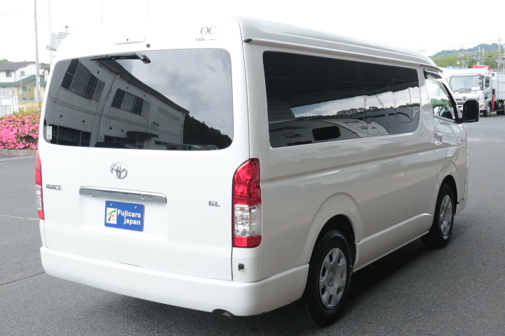 キャンピングカー バンコン ﾊｲｴｰｽ FOCS DS-L