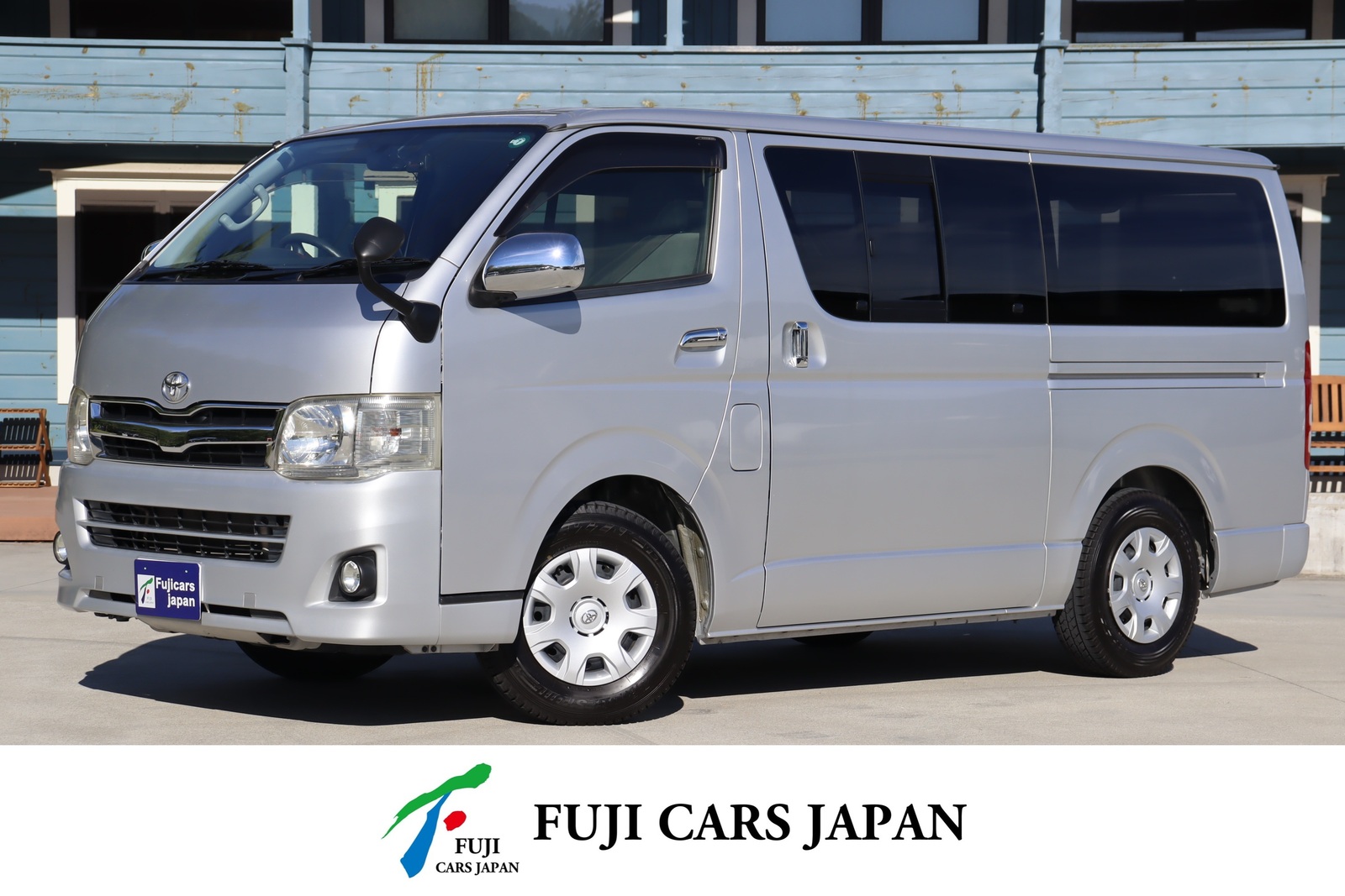 トヨタ レジアスエース スーパーGL ベッドキット