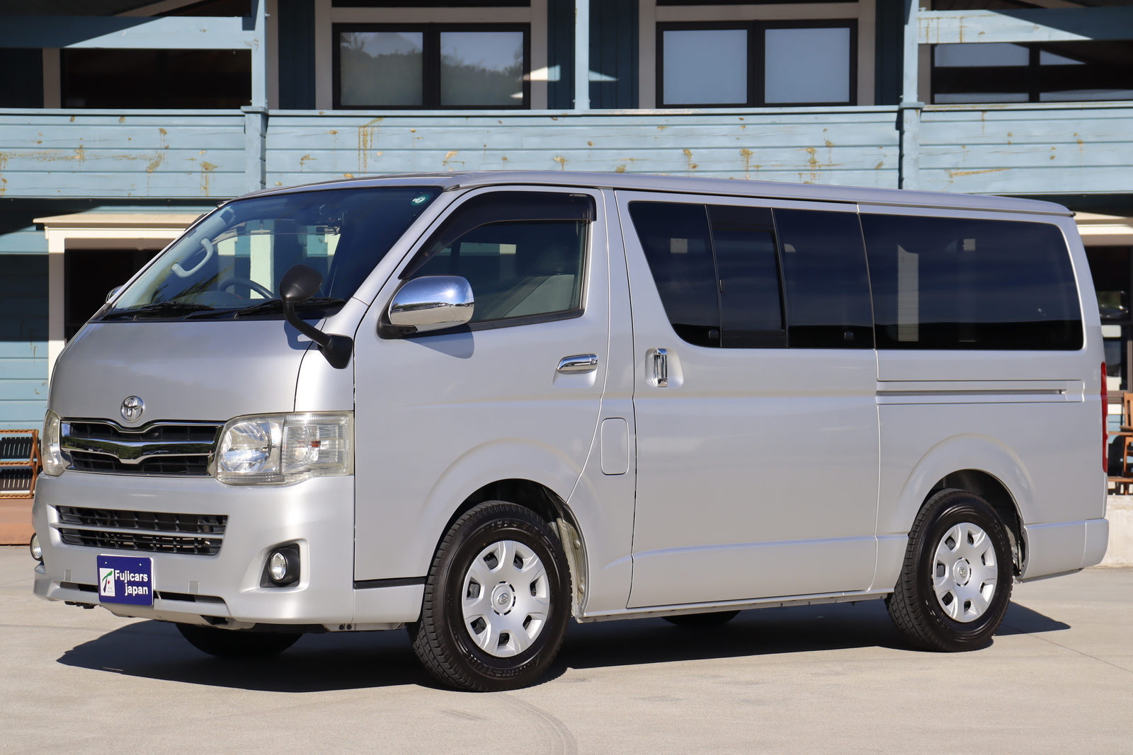 トヨタ レジアスエース ｽｰﾊﾟｰGL ﾍﾞｯﾄﾞｷｯﾄ
