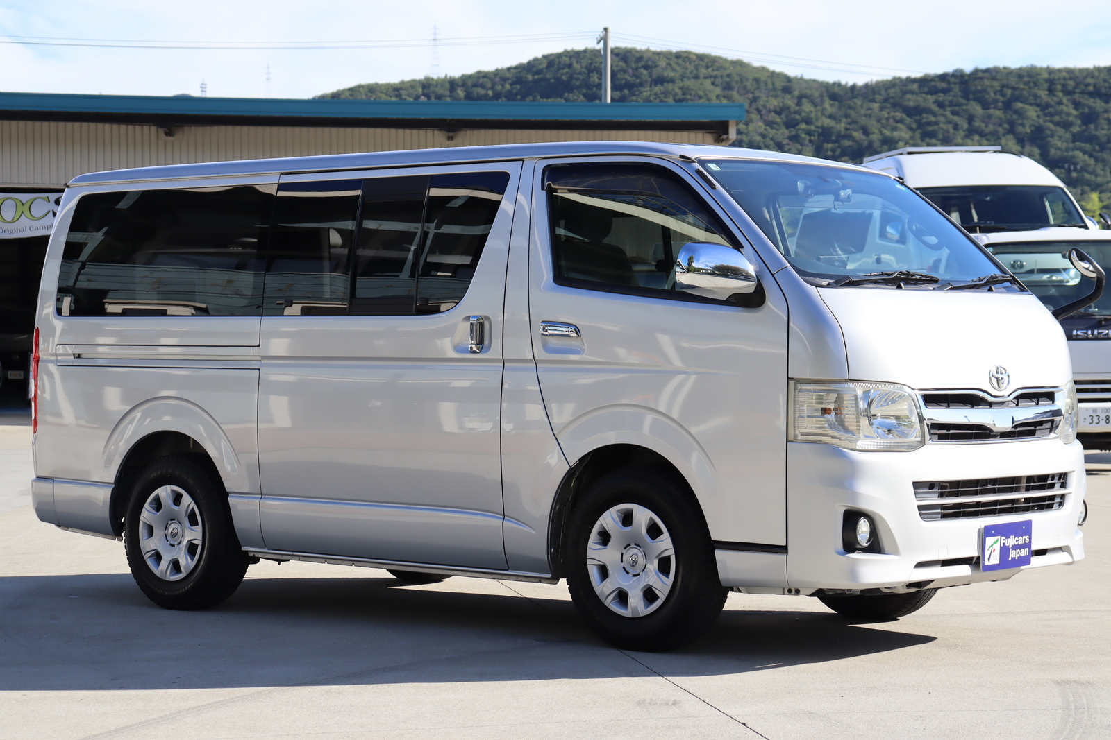 トヨタ レジアスエース ｽｰﾊﾟｰGL ﾍﾞｯﾄﾞｷｯﾄ