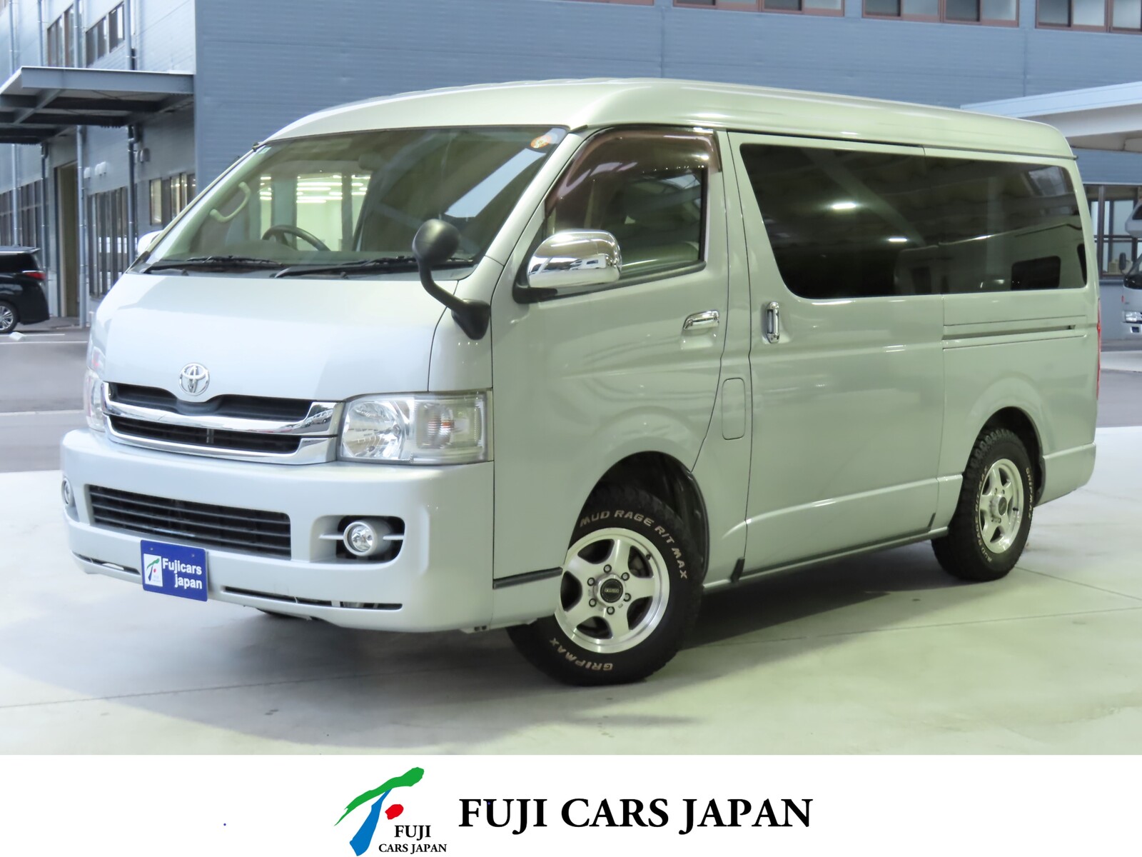 キャンピングカー バンコン ハイエース リンエイ ワイドバカンチェス 4WD