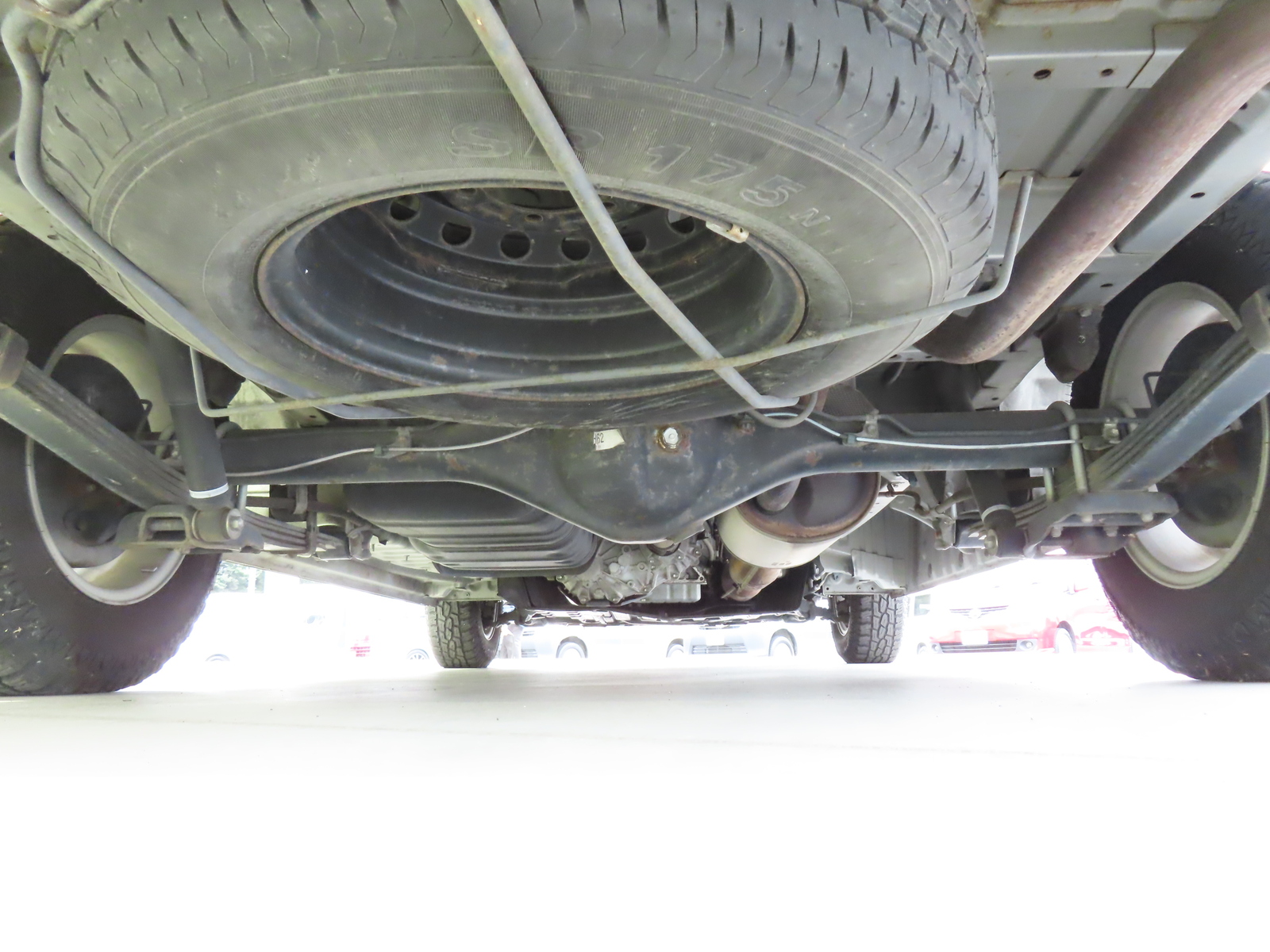 キャンピングカー バンコン ﾊｲｴｰｽ ﾘﾝｴｲ ﾜｲﾄﾞﾊﾞｶﾝﾁｪｽ 4WD