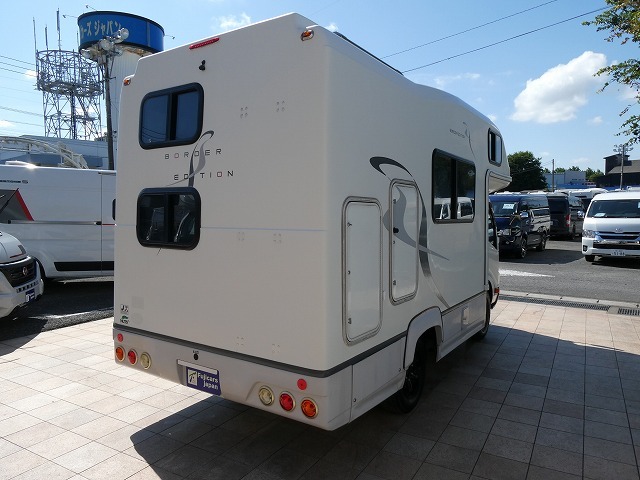 キャンピングカー キャブコン ｶﾑﾛｰﾄﾞ ﾅｯﾂRV ｸﾚｿﾝ