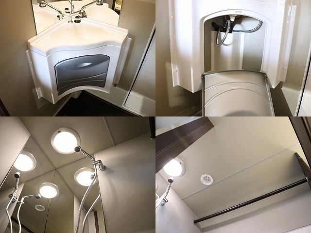 キャンピングカー トレーラー ｴｰｽｷｬﾗﾊﾞﾝ ｴｰｽ330ﾌﾟﾛｼﾞｪｸﾄ　FFﾋｰﾀ