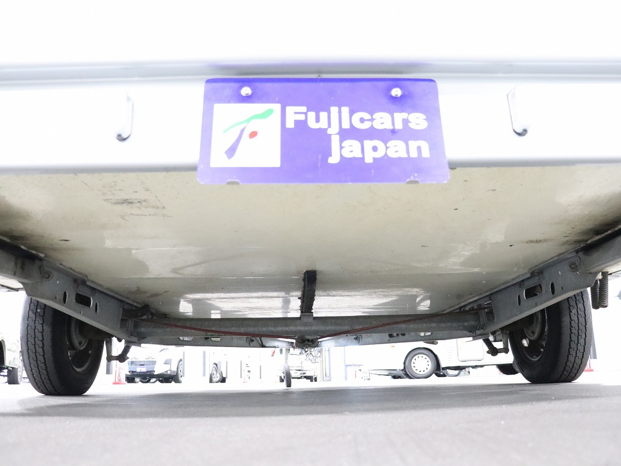 キャンピングカー トレーラー ｴｰｽｷｬﾗﾊﾞﾝ ｴｰｽ330ﾌﾟﾛｼﾞｪｸﾄ　FFﾋｰﾀ