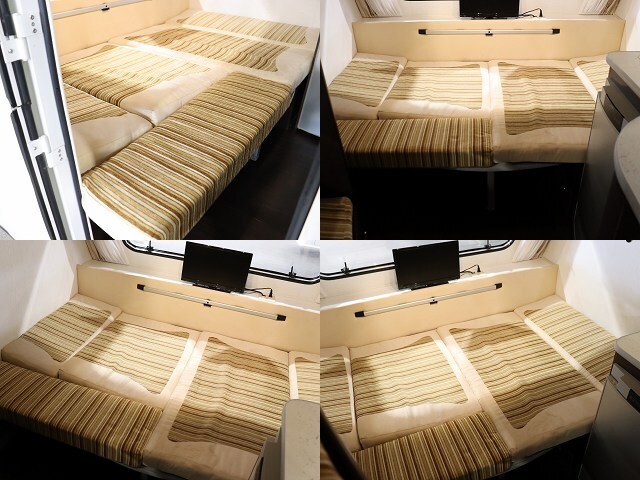 キャンピングカー トレーラー ｴｰｽｷｬﾗﾊﾞﾝ ｴｰｽ330ﾌﾟﾛｼﾞｪｸﾄ　FFﾋｰﾀ