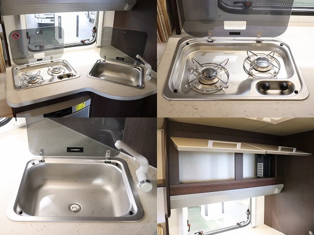 キャンピングカー トレーラー ｴｰｽｷｬﾗﾊﾞﾝ ｴｰｽ330ﾌﾟﾛｼﾞｪｸﾄ　FFﾋｰﾀ