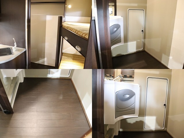 キャンピングカー トレーラー ｴｰｽｷｬﾗﾊﾞﾝ ｴｰｽ330ﾌﾟﾛｼﾞｪｸﾄ　FFﾋｰﾀ