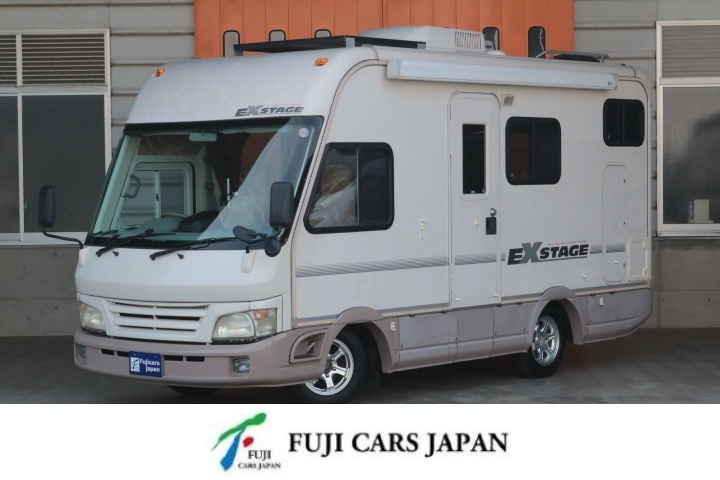キャブコン カムロード グローバル エクステージ
