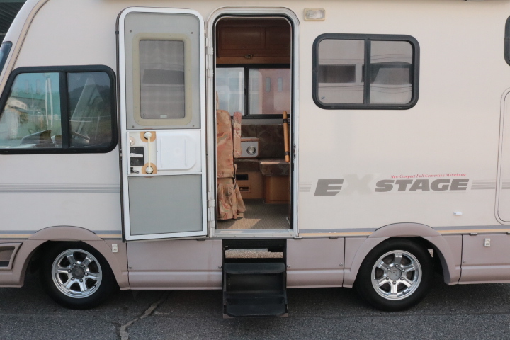 キャンピングカー キャブコン ｶﾑﾛｰﾄﾞ ｸﾞﾛｰﾊﾞﾙ ｴｸｽﾃｰｼﾞ