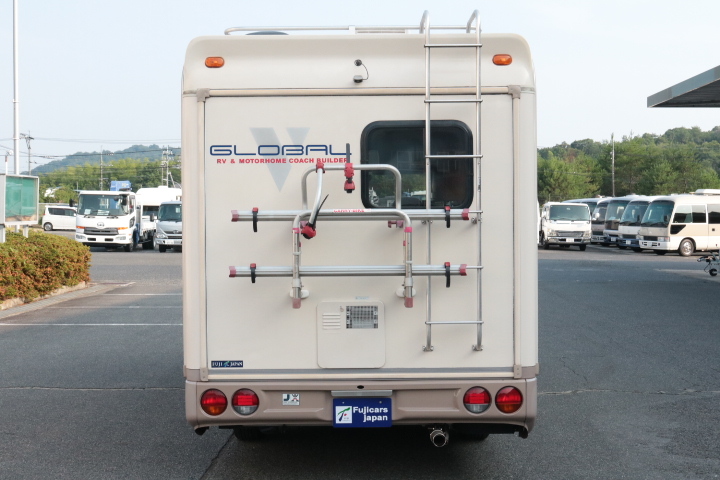 キャンピングカー キャブコン ｶﾑﾛｰﾄﾞ ｸﾞﾛｰﾊﾞﾙ ｴｸｽﾃｰｼﾞ