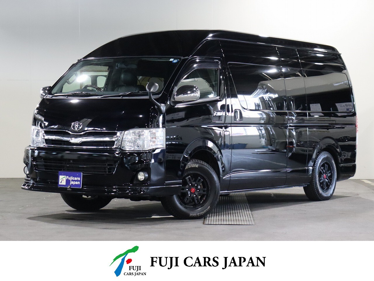 キャンピングカー バンコン ハイエース トイファクトリー バーデン 4WD　FF