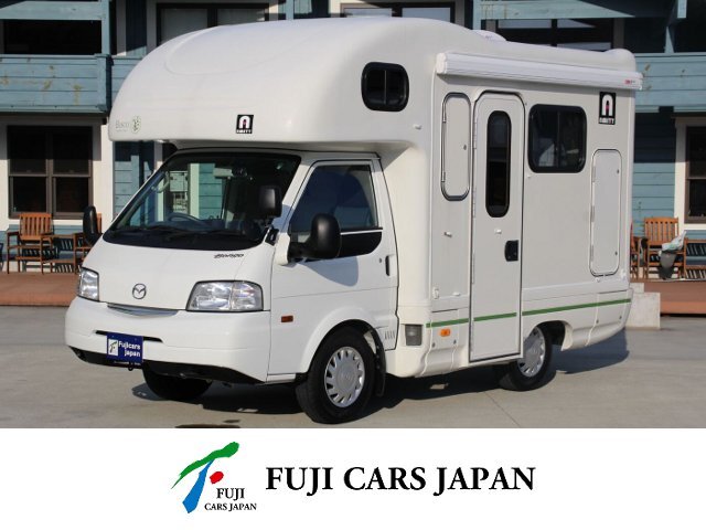 キャンピングカー キャブコン ﾎﾞﾝｺﾞ AtoZ ｱﾐﾃｨﾎﾞｽｺ FFﾋｰﾀｰ
