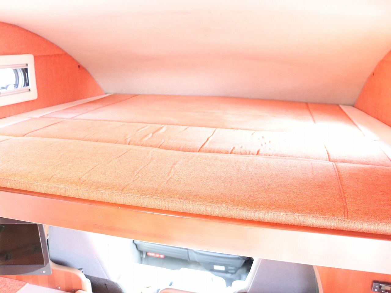 キャンピングカー キャブコン ﾊﾞﾈｯﾄ ﾅｯﾂRV ﾏｯｼｭ ﾀｲﾌﾟW FFﾋｰﾀｰ